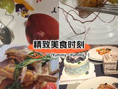 -Olive橄榄花园漂亮饭主题布置餐厅(大望路店)