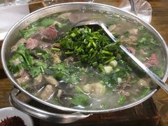 -小杨翘脚牛肉