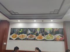 大堂-李连贵熏肉大饼(沈阳站店)