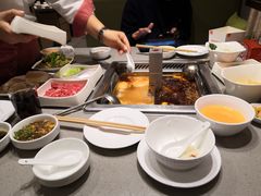 -海底捞火锅(雄峰城店)