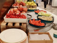 -济南香格里拉·咖啡泉自助餐厅