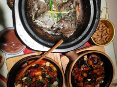 -恭喜上堓砂锅焗·海鲜大排档(闵行龙湖店)