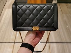 -CHANEL(恒隆广场店)