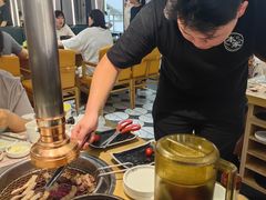 -本家韩国烤肉(青岛万象城店)