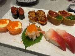 -万岁寿司(万国店)