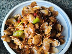 -渔民船说·北塘海鲜·天津菜·海肠捞饭(北塘古镇店)
