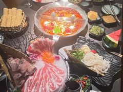 -湊湊火锅·茶憩(合生汇购物中心店)