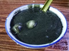 花生杏仁芝麻糊-勤記甜品