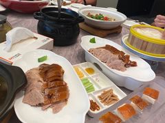 -聚宾楼·烤鸭·家宴(科技三路店)