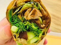 -特派卷·老北京烤鸭卷(合生汇购物中心店)