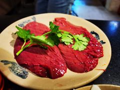 鲜腰花-洞亭火锅(防空洞总店)