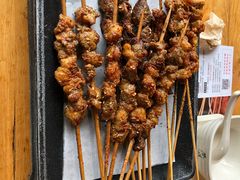 肉筋-管氏翅吧(马家堡店)