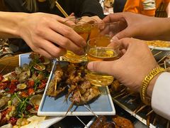 -小俩口烧烤东北菜(双井店)