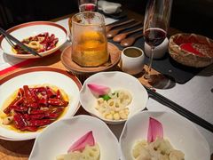 -鲤院·新中式美学·庭院餐厅(夫子庙店)