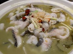 酸菜鱼-小菜园新徽菜(无锡宜家荟聚中心店)