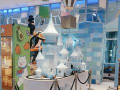 -帝企鹅自助餐厅•儿童岛•真企鹅(长隆企鹅酒店)