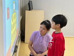 -瑞思少儿中心·少儿英语素养启蒙(新合作校区)