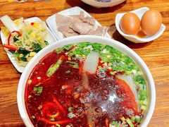 -思泊湖牛肉面(兰州总店)