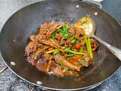 -大自然醉鹅·铁锅火焰鹅(上海联洋店)