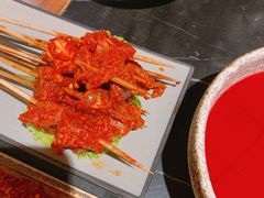 麻辣郡把-杨家火锅(国美店)