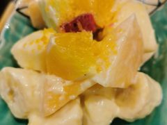 水果沙拉-福樱兰海鲜放题铁板烧(加州店)