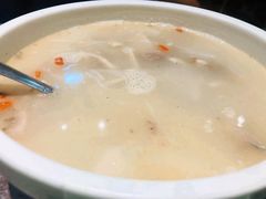 枸杞羊杂汤-贯贯吉·清真餐厅(浙江中路店)