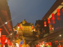 -小龙翻大江文化火锅(宽窄店)