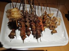 -云晓光头烧烤吧(川沙绿地店)