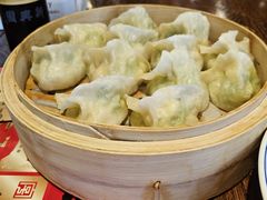 新兴园招牌风味蒸饺-新兴园饺子馆(河南街店)