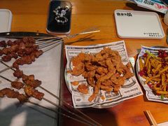 -四禧精酿铜锅涮肉·烧烤工场(大明湖店)