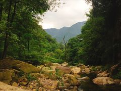 -浙北大峡谷