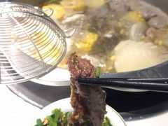 吊龙肉-潮发潮汕牛肉店(龙洞店)