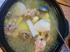 白果炖鸡-青城甲(青城山店)