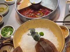 -巴奴毛肚火锅(二七万达店)