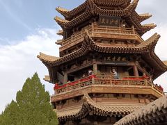 -鸣沙山月牙泉风景名胜区