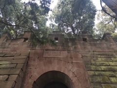 -金堂县云顶石城风景区