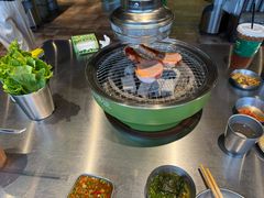 -山葵说·泥炉烤肉(泰达时尚E街区店)