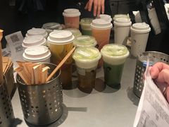 -喜茶(北京三里屯太古里店)