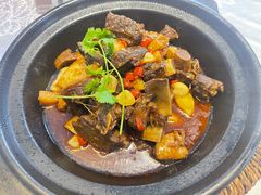 -都市阳光海鲜城(青山湖店)