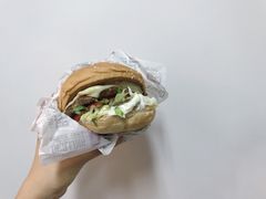 凤梨牛肉特煲-The Habit Burger Grill 哈比特汉堡(复兴soho店)