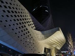 -国际青年会议酒店-莱客德国啤酒餐厅