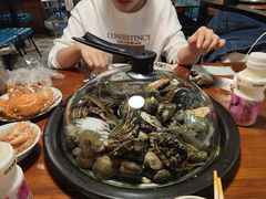 -蟹谢蒸鲜自助餐厅