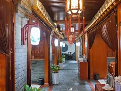 环境-和院老火锅铜锅烧烤海鲜(朱雀大街店)