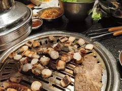 -炽城·烤肉名家(鸿达中央广场店)