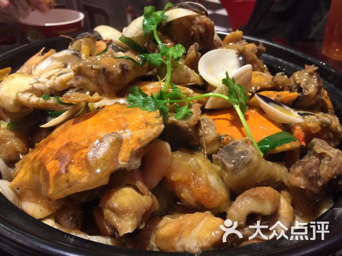 大龙凤鸡煲(花城汇店-图片-广州美食-大众点评网