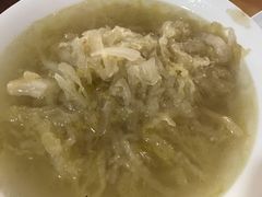 酸菜汤-铁亭子豆腐馆(振兴街店)