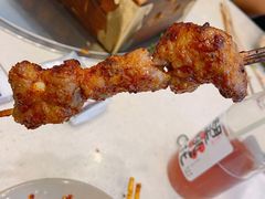 -晓靖轩烧烤(沙河风情店)