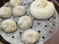 鲜肉小笼-大龙汤包