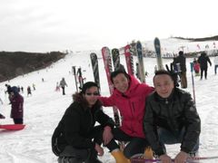 -蓟县盘山滑雪场