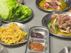 -杨小佳·齐齐哈尔烤肉·烤串(广州店)